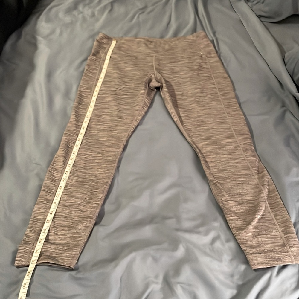 Mondetta XL Gray Leggings